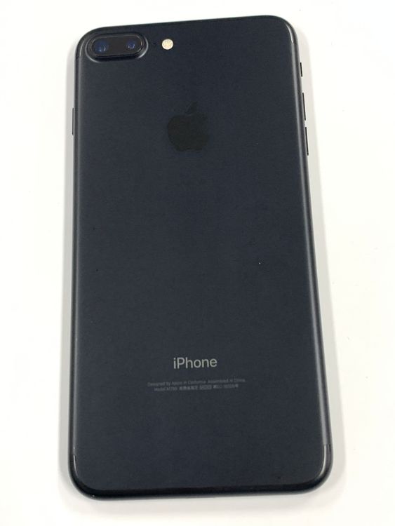 �ڥ�Х���BOX������83% SIM�ե꡼ iPhone7 Plus 128GB �֥�å�