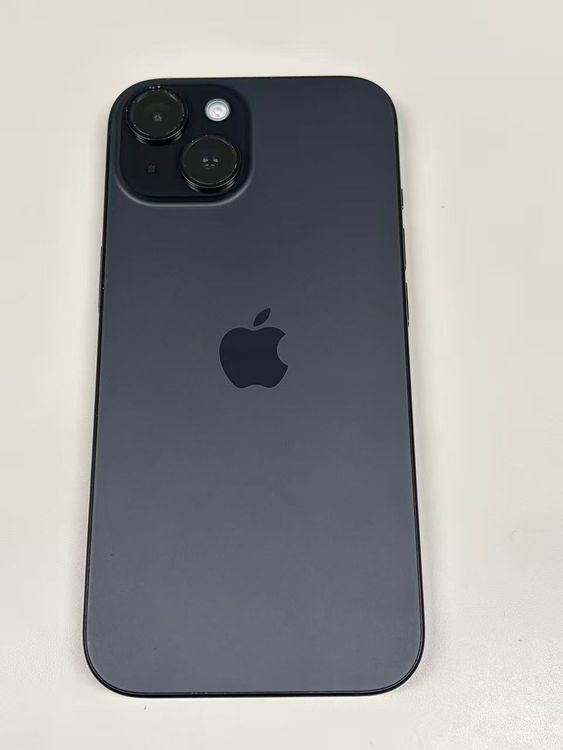 �ڥ�Х���BOX������ ����93%SIM�ե꡼ iPhone15 128GB �֥�å�