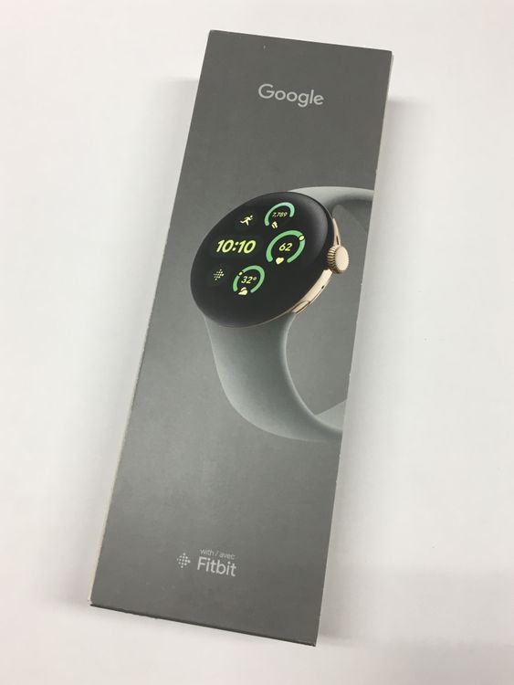 �ڿ��� ̤�����ʡ� Google Pixel Watch 3 LTE��ǥ� 41mm SIM�ե꡼