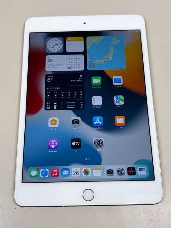 ����89% ������SIM�ե꡼ iPad mini ��4���� 32GB ���������