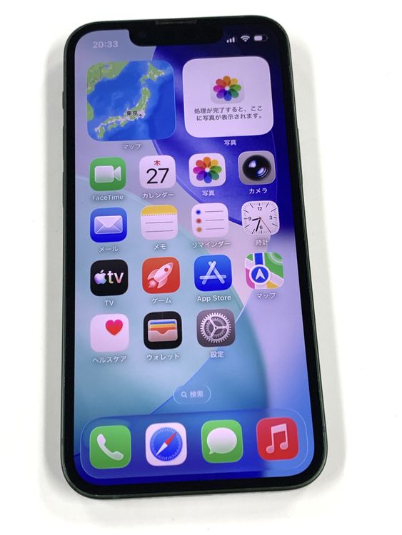 �ڥ�Х���BOX������ ����88%SIM�ե꡼ iPhone13 mini  128GB