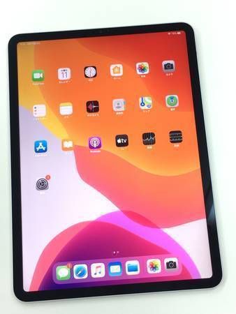 ムスビー｜【モバイルBOX】iPad Pro 11インチ 64GB Wi-Fiモデル Silver 