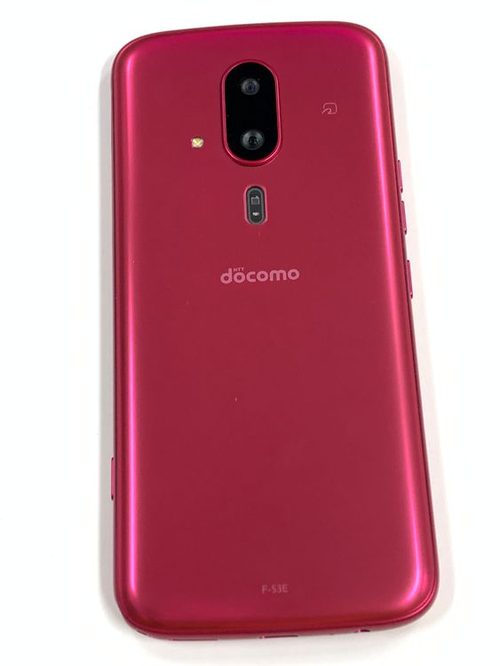 �ڥ�Х���BOX�ۿ���Ʊ�� docomo �餯�餯���ޡ��ȥե��� F-53E �ԥ�