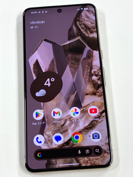 �ڥ�Х���BOX�۶�����SIM�ե꡼ Google Pixel 8 Pro 256GB Porce