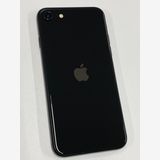 �ڥ�Х���BOX������ ����92%SIM�ե꡼ iPhone SE2 ��2���� 64GB �֥�å�