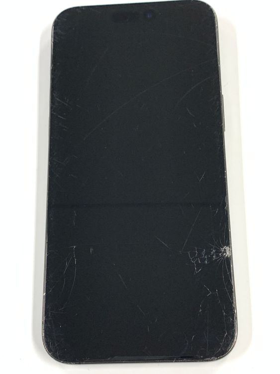 ����� ����84%SIM�ե꡼ iPhone15 Pro Max  256GB �֥�å������˥���