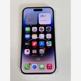 �ڥ�Х���BOX������ ����100%SIM�ե꡼ iPhone14 Pro 128GB ����С�