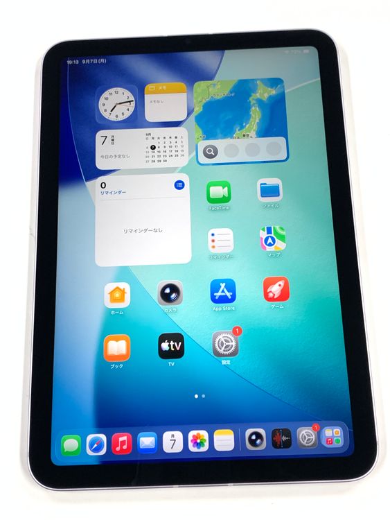 ���� ����100�� SIM�ե꡼iPad mini(A17 Pro) 256GB �ѡ��ץ�