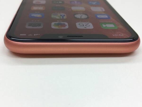 ムスビー｜【モバイルBOX】美品 電池87% SIMフリー iPhoneXR 64GB 