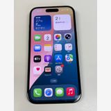 �ڥ�Х���BOX������ ����89%SIM�ե꡼ iPhone15 128GB �֥�å�