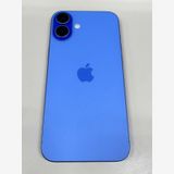 【モバイルBOX】新品同様品 電池100%SIMフリー iPhone16 Plus 128GB