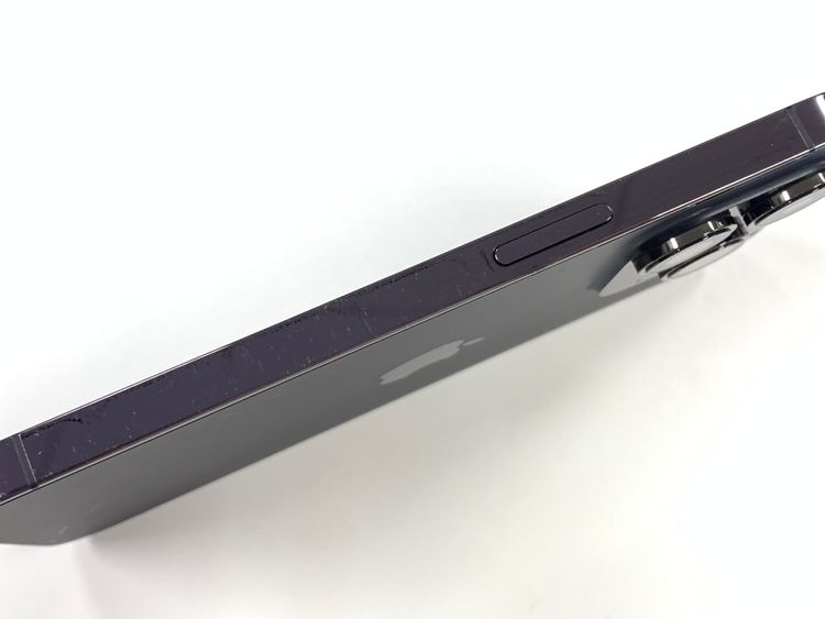 �ڥ�Х���BOX�� ����78%SIM�ե꡼ iPhone14Pro 256GB Purple