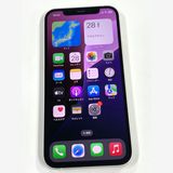 �ڥ�Х���BOX�� ����85% SIM�ե꡼ iPhone12 64GB �ۥ磻��