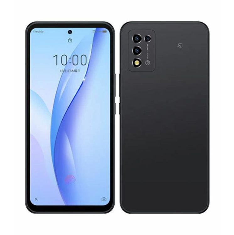 �ڥ�Х���BOX�ۿ���̤������ Libero 5G III A202ZT 64GB SIM�ե꡼