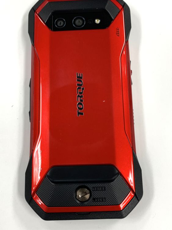 au SIM�ե꡼ TORQUE 5G ��å� KYG01