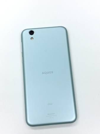 ムスビー｜【モバイルBOX】美品 SIMロック解除済 AQUOS sense SHV4 