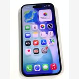 �ڥ�Х���BOX�� ����99%SIM�ե꡼ iPhone15 256GB �֥�å�