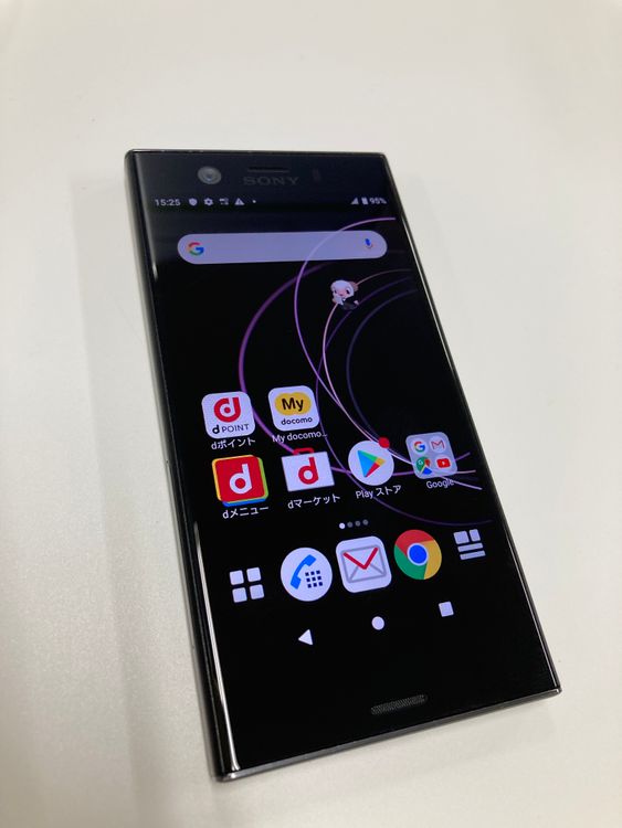 �ڥ�Х���BOX�� SIM���å������ docomo Xperia SO-02K �֥�å�