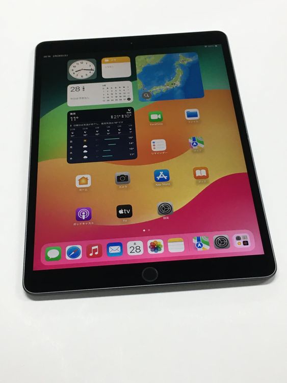 �ڥ�Х���BOX������ ����85�� iPad iPad Air ��3���� Wi-Fi 64GB