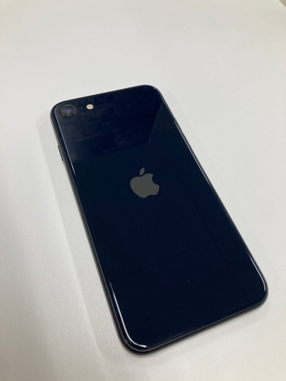 �ڥ�Х���BOX�� ����Ʊ���� ����99%SIM�ե꡼ iPhone SE(��3����) 64GB