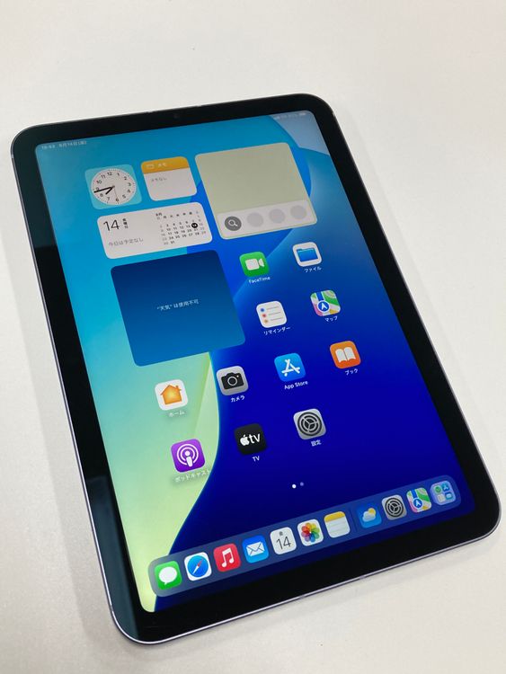 ����89% SIM�ե꡼ iPad mini (��6����) 256GB  �ѡ��ץ�