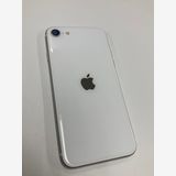 �ڥ�Х���BOX������ ����90%SIM�ե꡼ iPhone SE2 ��2���� 64GB �ۥ磻��