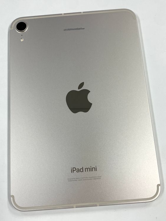 ����100�� SIM�ե꡼iPad mini(A17 Pro) 128GB �������饤��