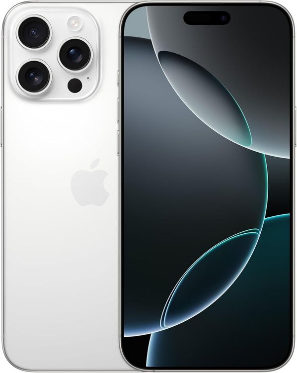 ����̤������ SIM�ե꡼ iPhone16 Pro Max  1TB �ۥ磻�ȥ����˥���