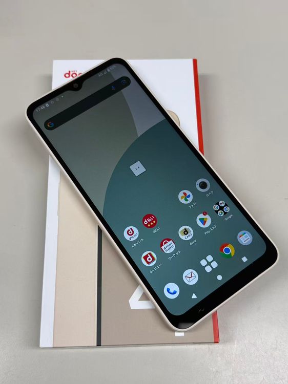 �ڥ�Х���BOX������ SIM�ե꡼ docomo AQUOS wish4 SH-52E