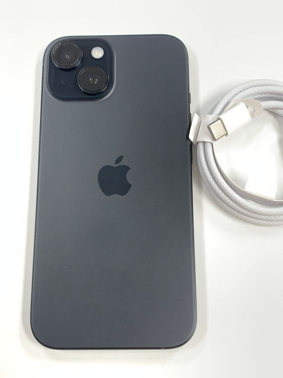 ڥХBOX 100%SIMե꡼ iPhone15 128GB ֥å