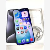 ���� �Хåƥ꡼86% SIM�ե꡼  iPhone15 Pro Max 512GB �֥롼