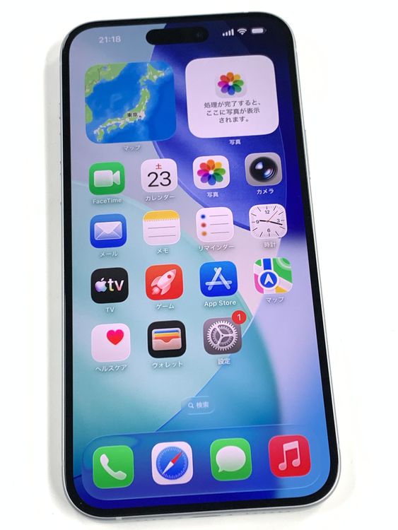 �ڥ�Х���BOX�ۿ���Ʊ�� ����91��SIM�ե꡼ iPhone15 Plus 128GB �֥롼