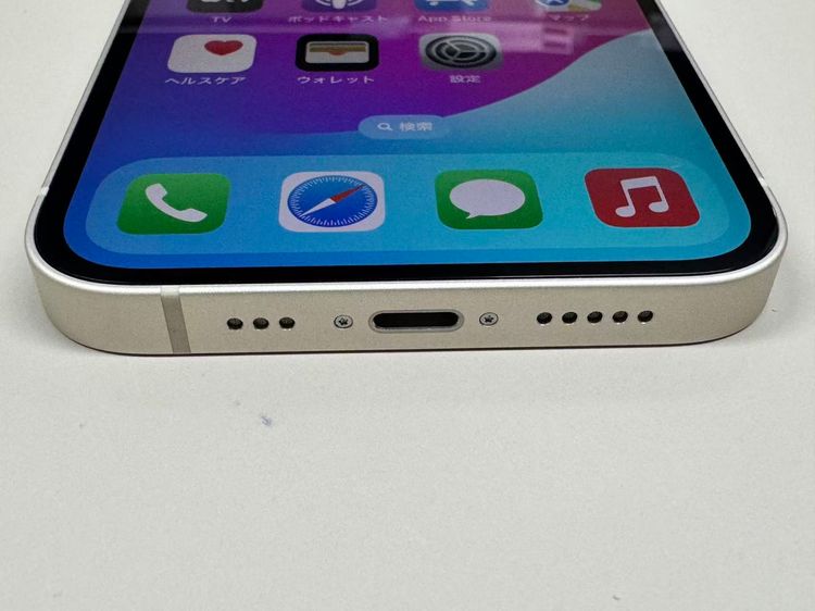 �ڥ�Х���BOX������ ����100%SIM�ե꡼ iPhone14 128GB �������饤��