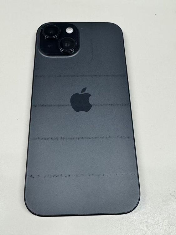 ڥХBOX 92%SIMե꡼ iPhone15 128GB ֥å