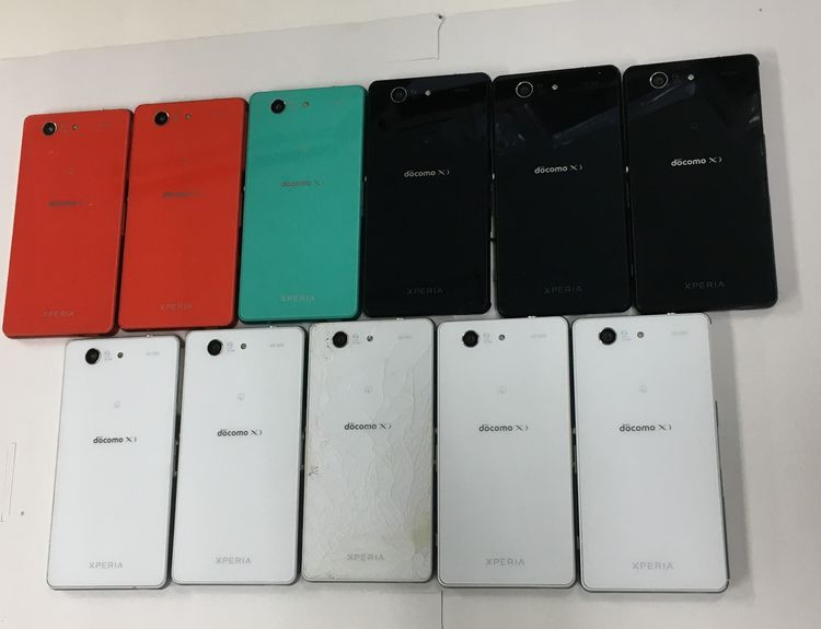 Sony Xperia Z3 Compact SO-02G ���� 11��  �������