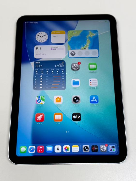������ ����100% Apple iPad mini A17 Pro  128GB WiFi��ǥ�