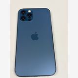 電池82% SIMフリー iPhone12 Pro 128GB パシフィックブルー