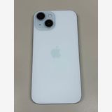 �ڥ�Х���BOX�� ����88%SIM�ե꡼ iPhone15 128GB �֥롼