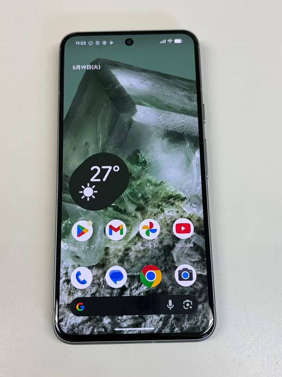 �ڥ�Х���BOX�� ���� SIM�ե꡼ Google Pixel 8 128GB 	Hazel