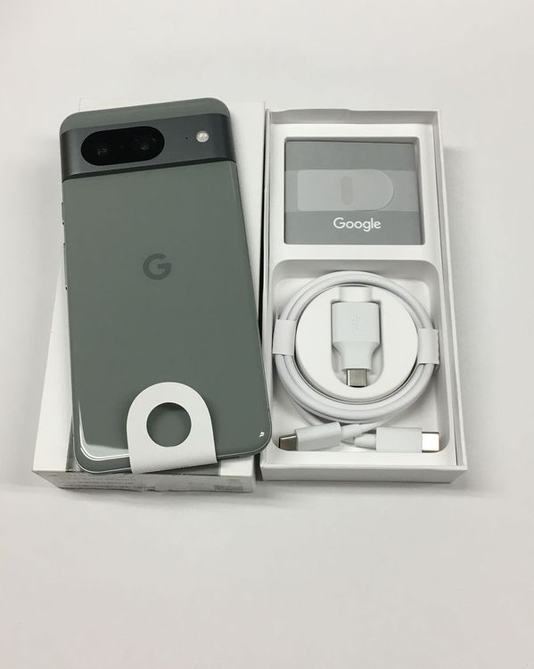 ��ư�������̤������ Google Pixel 8 128GB Hazel SIM�ե꡼
