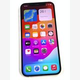 �ڥ�Х���BOX������87%SIM�ե꡼ iPhone12 64GB �ۥ磻��