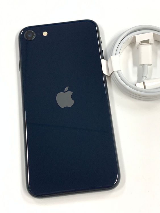 ������ ����96%SIM�ե꡼iPhone SE(�裳����) 128GB���ߥåȥʥ���