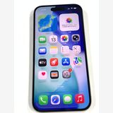 �ڥ�Х���BOX������100%SIM�ե꡼ iPhone16 128GB �ۥ磻��