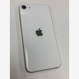 �ڥ�Х���BOX������ ����91%SIM�ե꡼ iPhone SE2 ��2���� 64GB �ۥ磻��