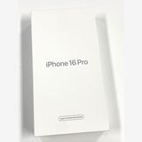 ���� ̤���� SIM�ե꡼ iPhone16 Pro 128GB �ǥ����ȥ����˥���