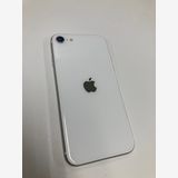 �ڥ�Х���BOX������ ����91%SIM�ե꡼ iPhone SE2 ��2���� 64GB �ۥ磻��