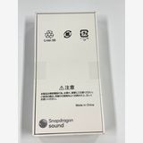 ڥХBOX̤  SIMե꡼nubia Flip 5G ֥å