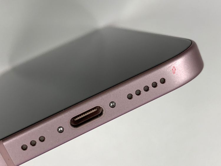 �����ʡ��Хåƥ꡼91% SIM�ե꡼ iPhone15 128GB���ԥ�