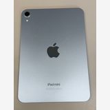 電池100% Apple iPad mini A17 Pro 128GB WiFiモデル ブルー