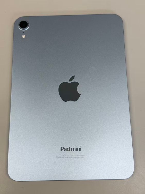 ����100% Apple iPad mini A17 Pro 128GB WiFi��ǥ� �֥롼